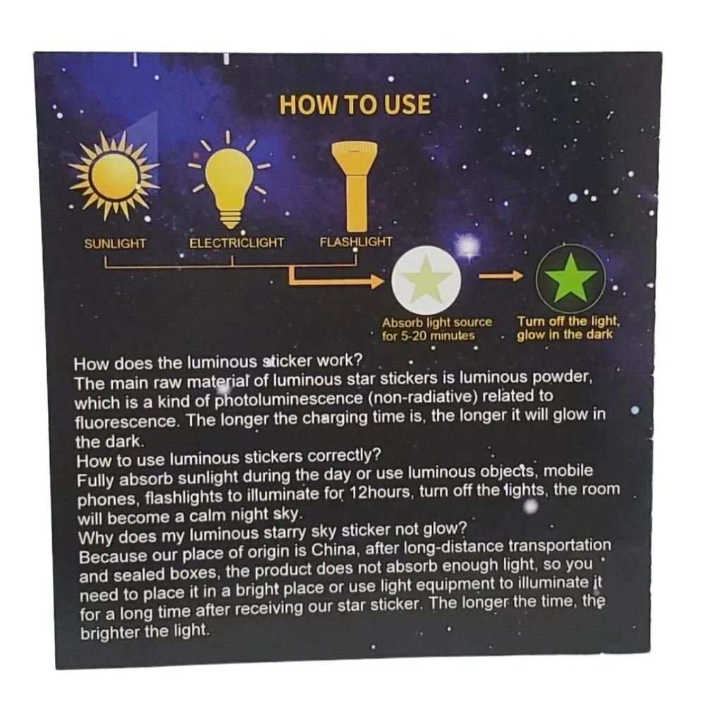 Glow in the Dark Downloading Toilet Wall Decal
